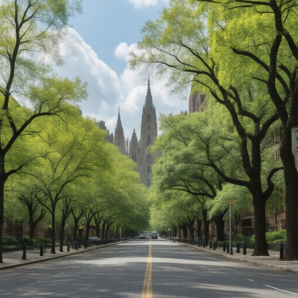 Morningside Drive